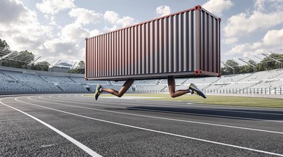 Optimizează Logistica cu Picioarele ConFoot